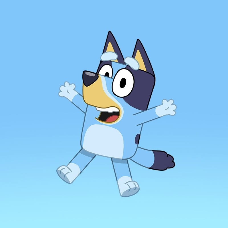 Bluey UK