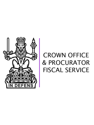 The Crown Office and Procurator Fiscal Service (COPFS) 