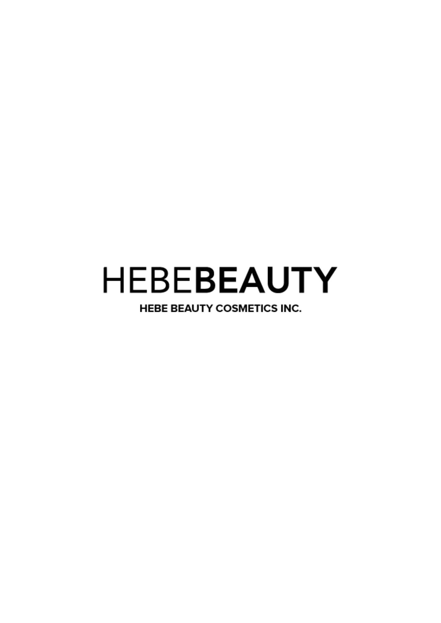 Hebe Beauty Cosmetics