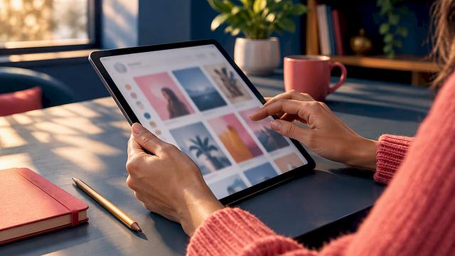 6 Second Scan: 10 UK Content Creator Portfolios That Land Paid Work