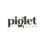 Piglet in Bed